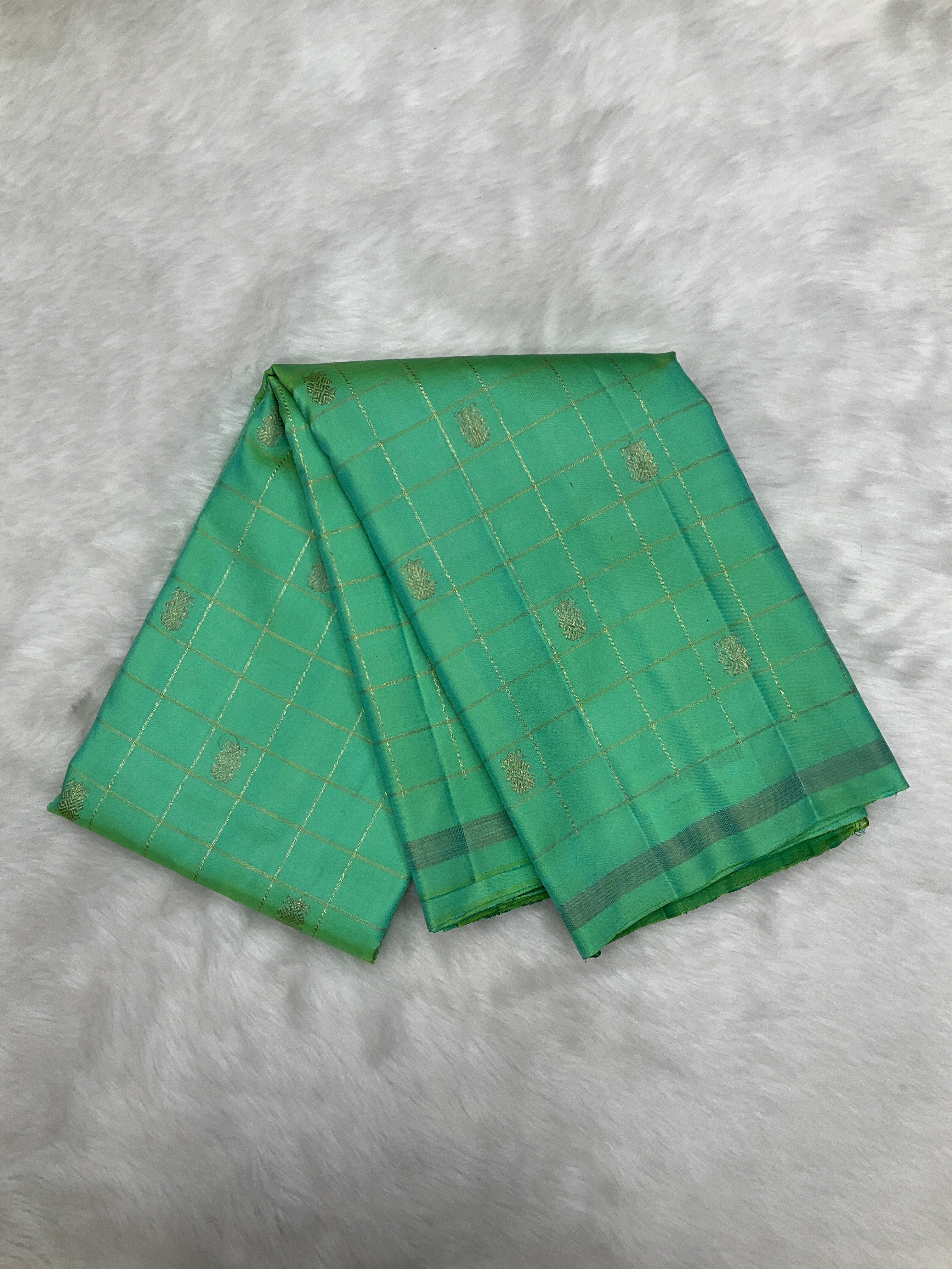Kanjeevaram Silk Saree
