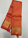 Kanjeevaram Silk Saree (BL533)