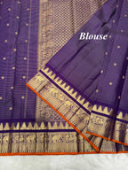 Kanjeevaram Silk Saree