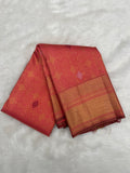Kanjeevaram Silk Saree (BL12722)