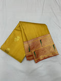 Kanjeevaram Paithani Saree