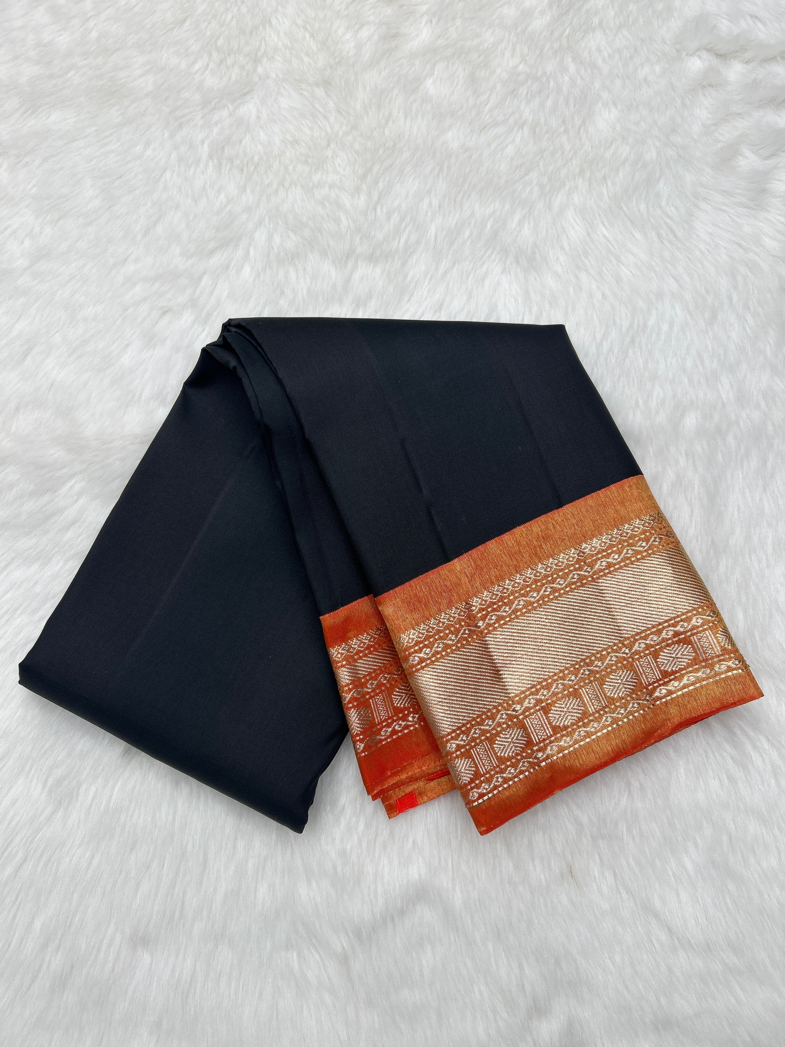 Kajeevaram Silk Saree