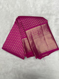 Kanjeevaram Silk Saree