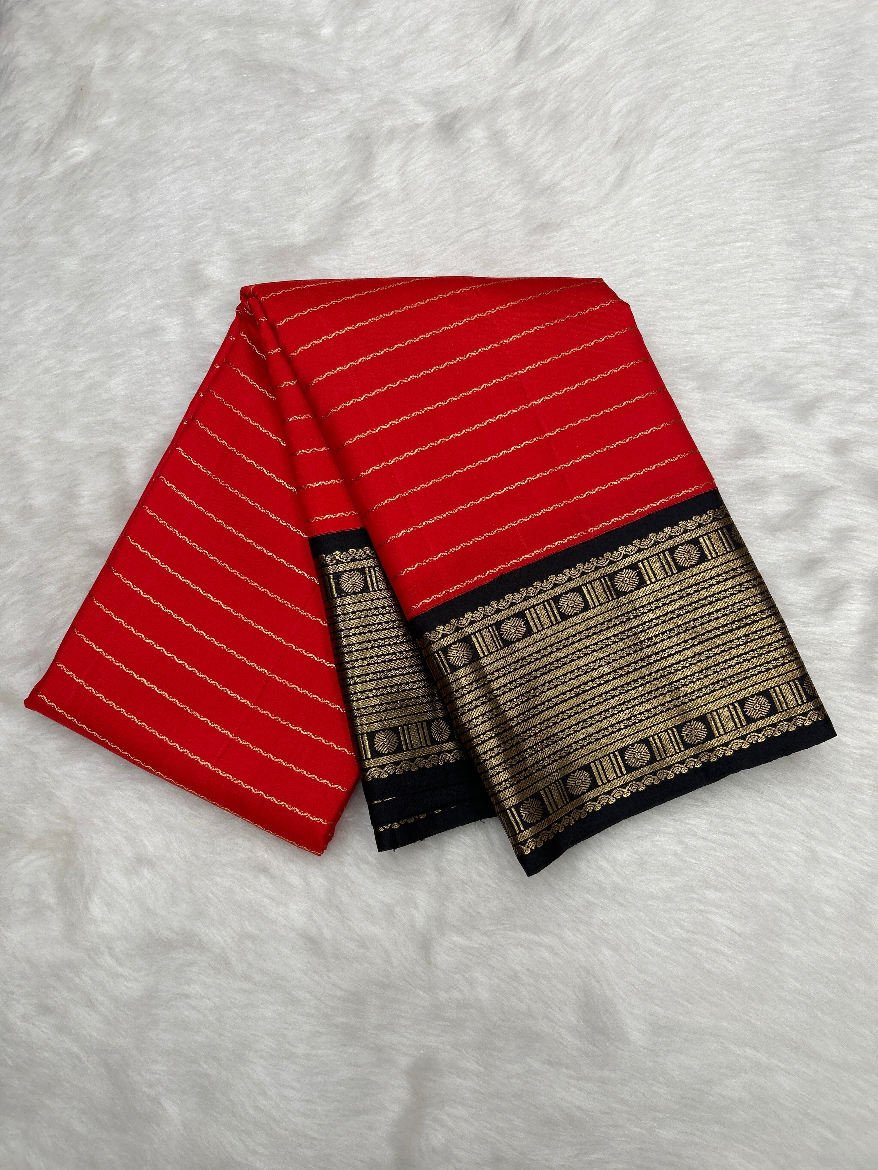 Kanjeevaram Silk Saree
