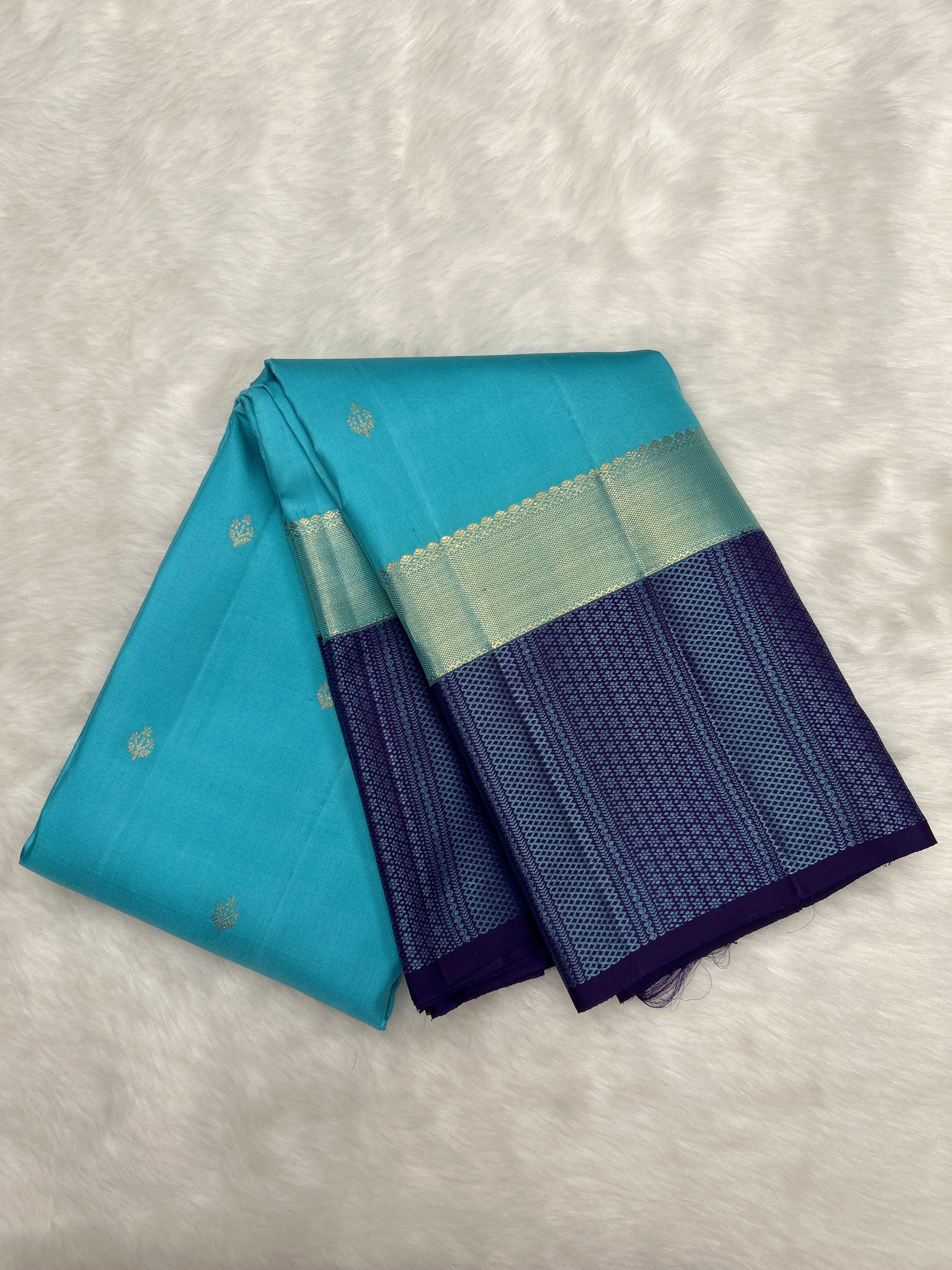 Kanjeevaram Silk Saree