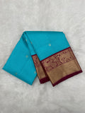 Kanjeevaram Silk Saree