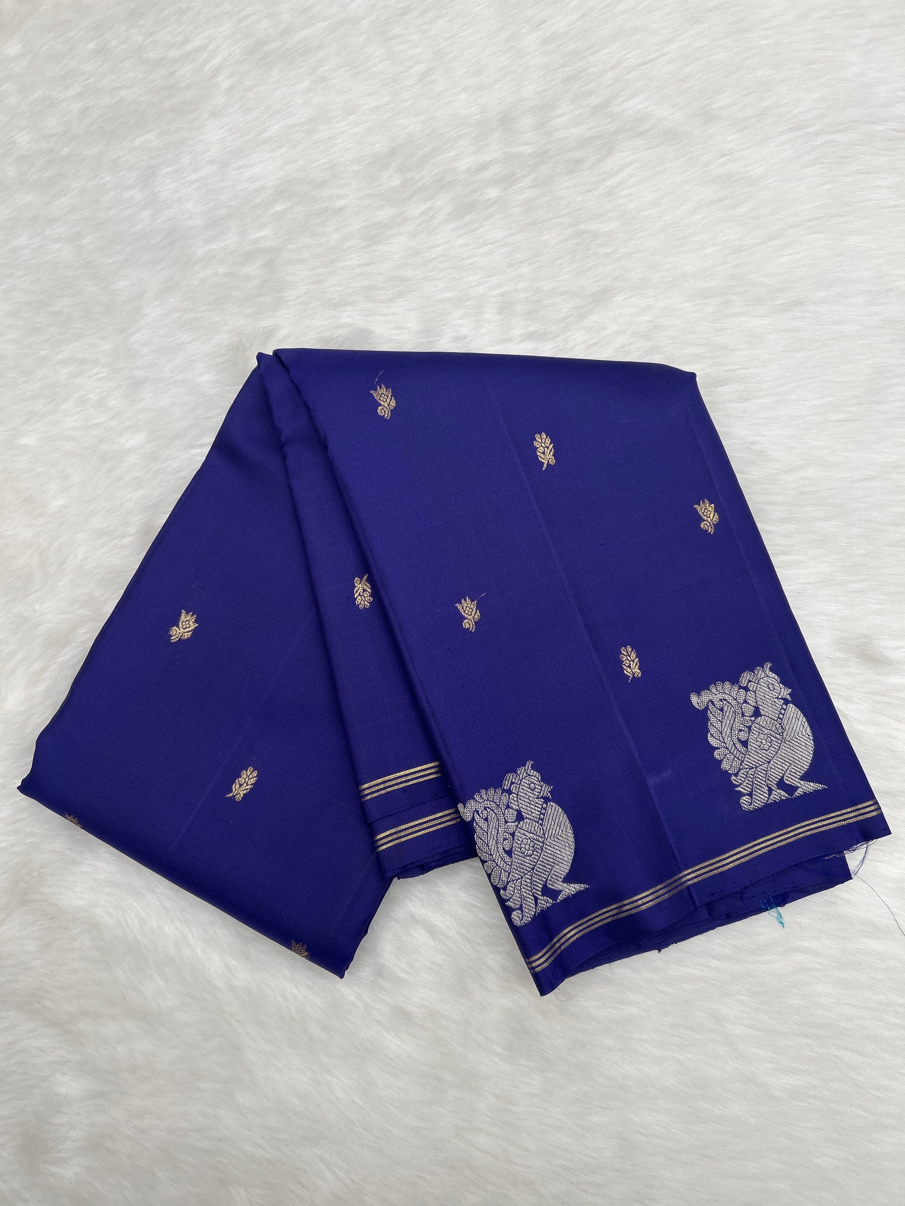 Kanjeevaram Silk Saree (968-6)