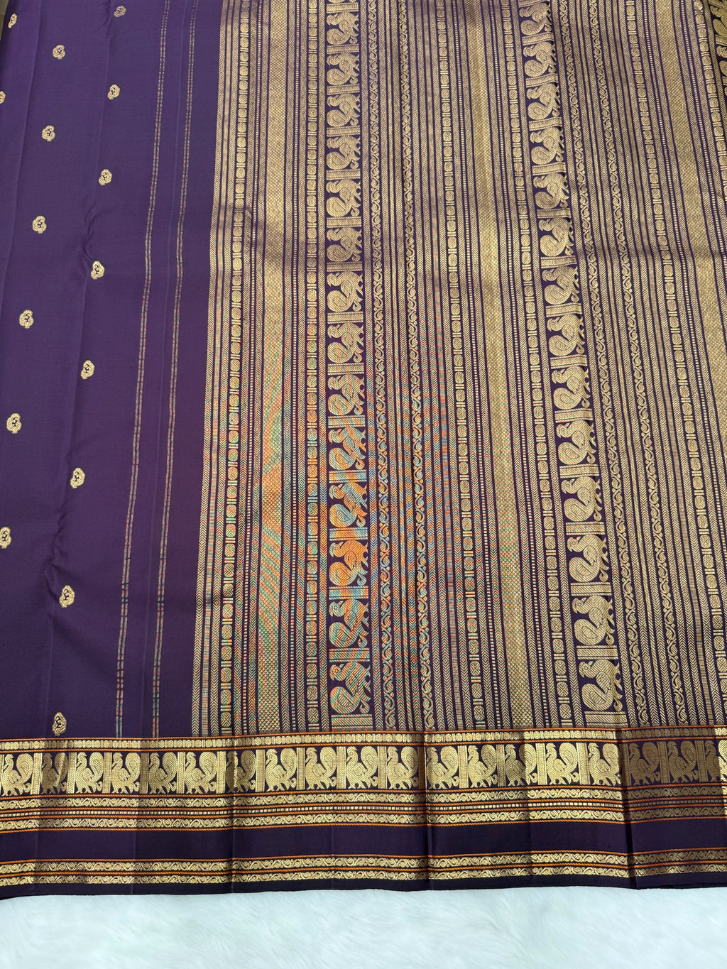 Kanjeevaram Silk Saree