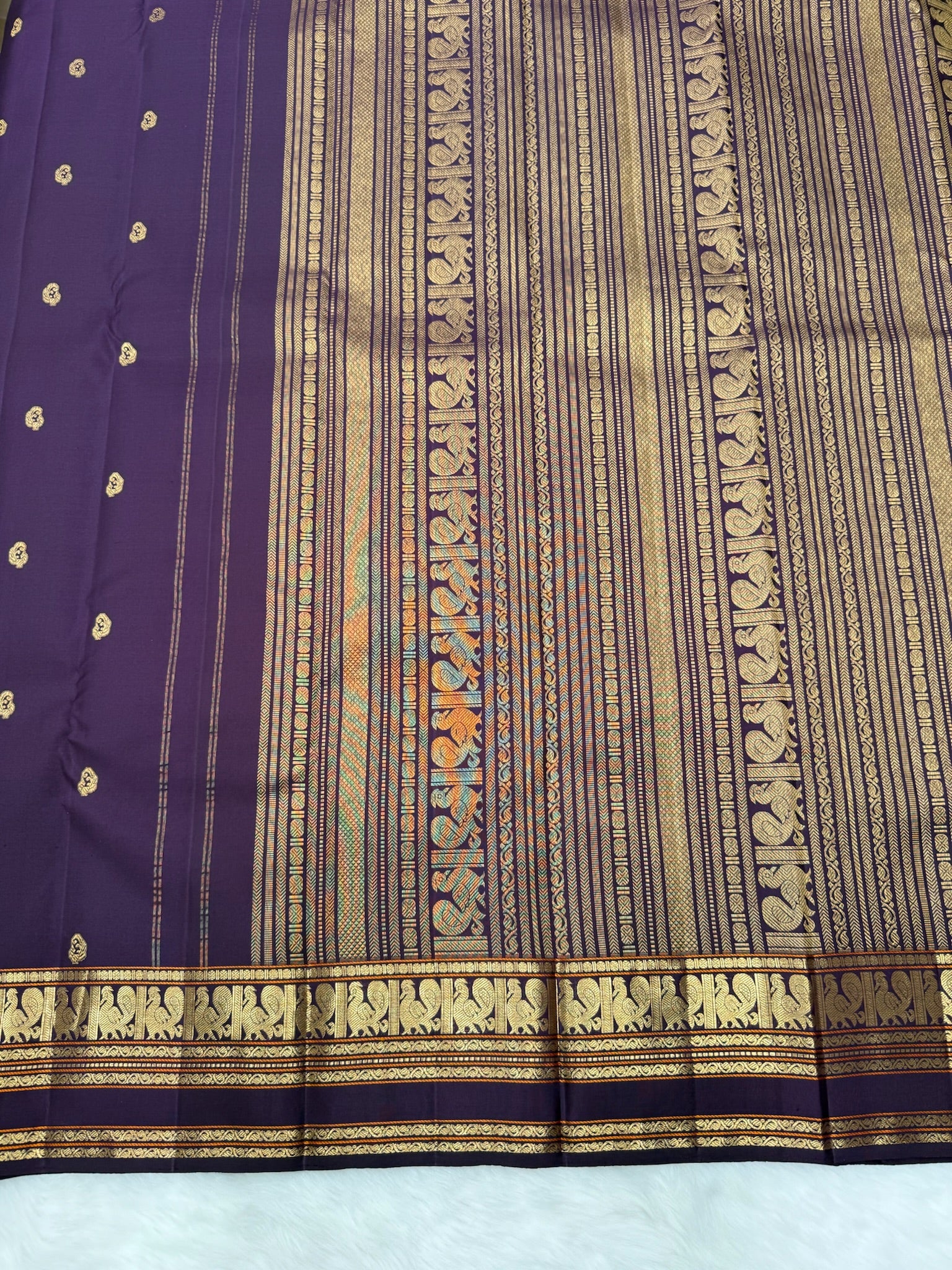 Kanjeevaram Silk Saree