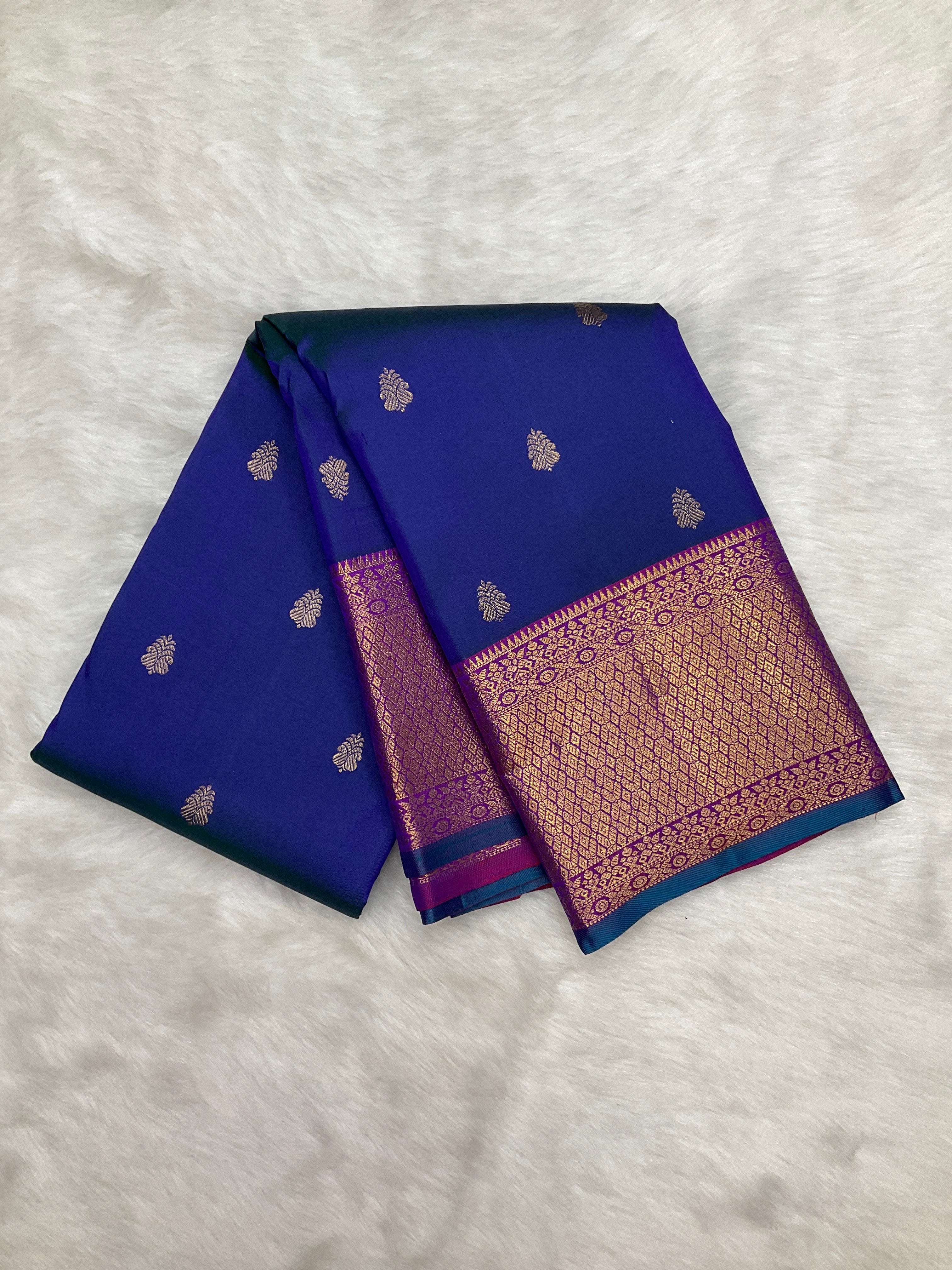 Kanjeevaram Silk Saree