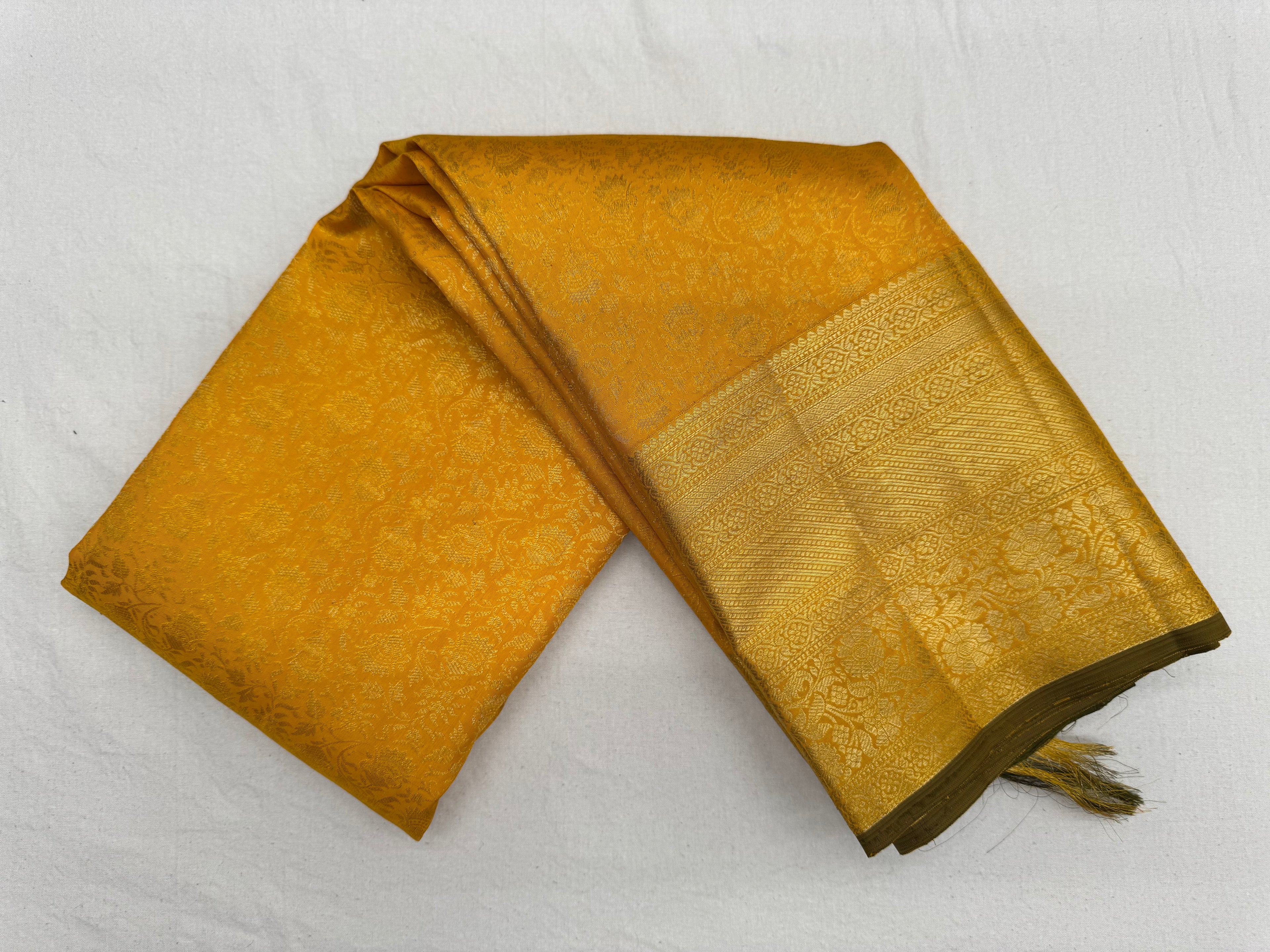 Colour Concept Kanjeevaram Saree