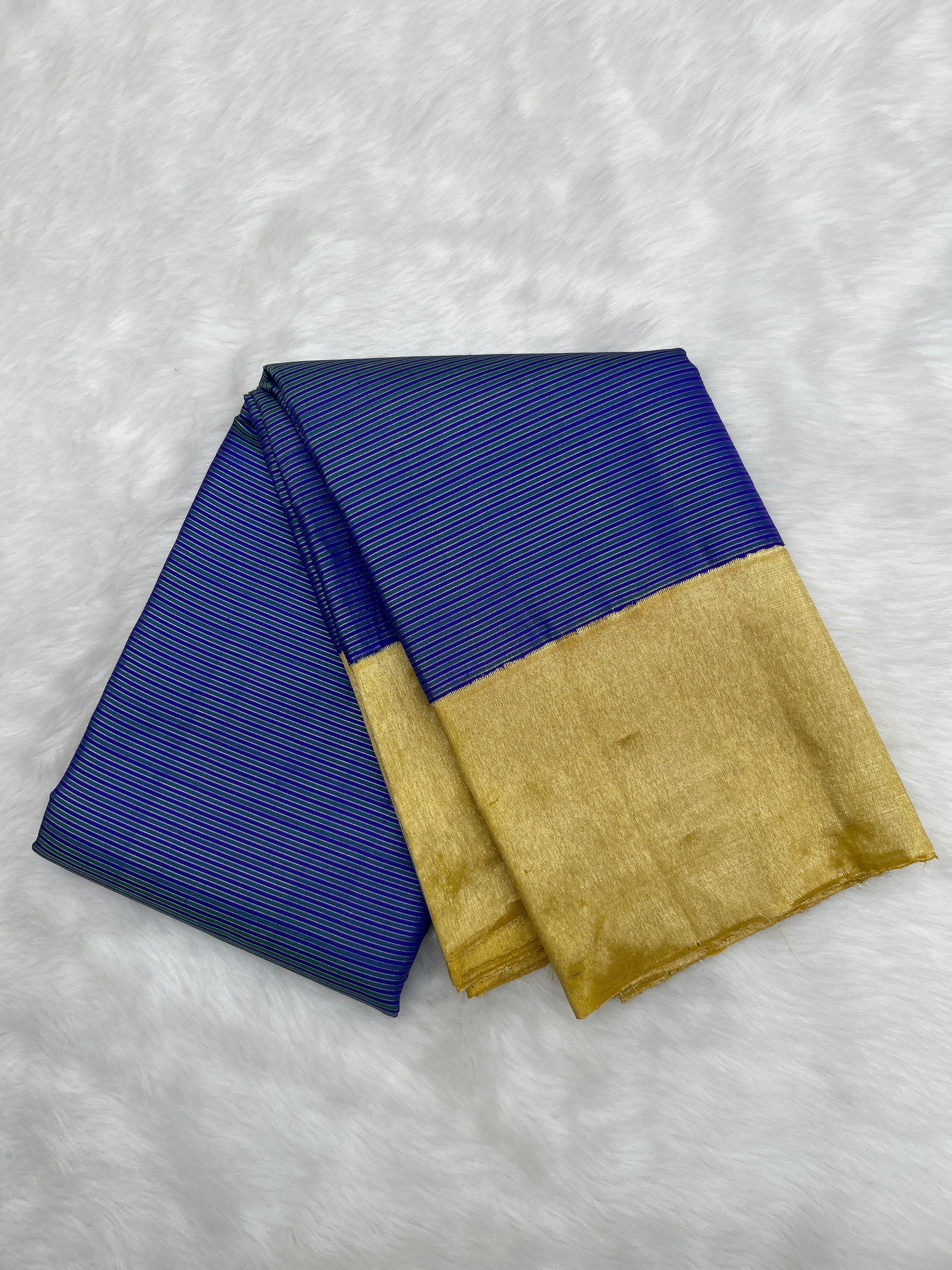 Kanjeevaram Silk Saree (952-6)