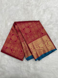 Kanjeevaram Silk Saree