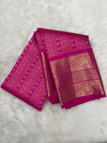 Kanjeevaram Silk Saree