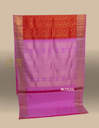 Kanjeevaram Brocade Saree