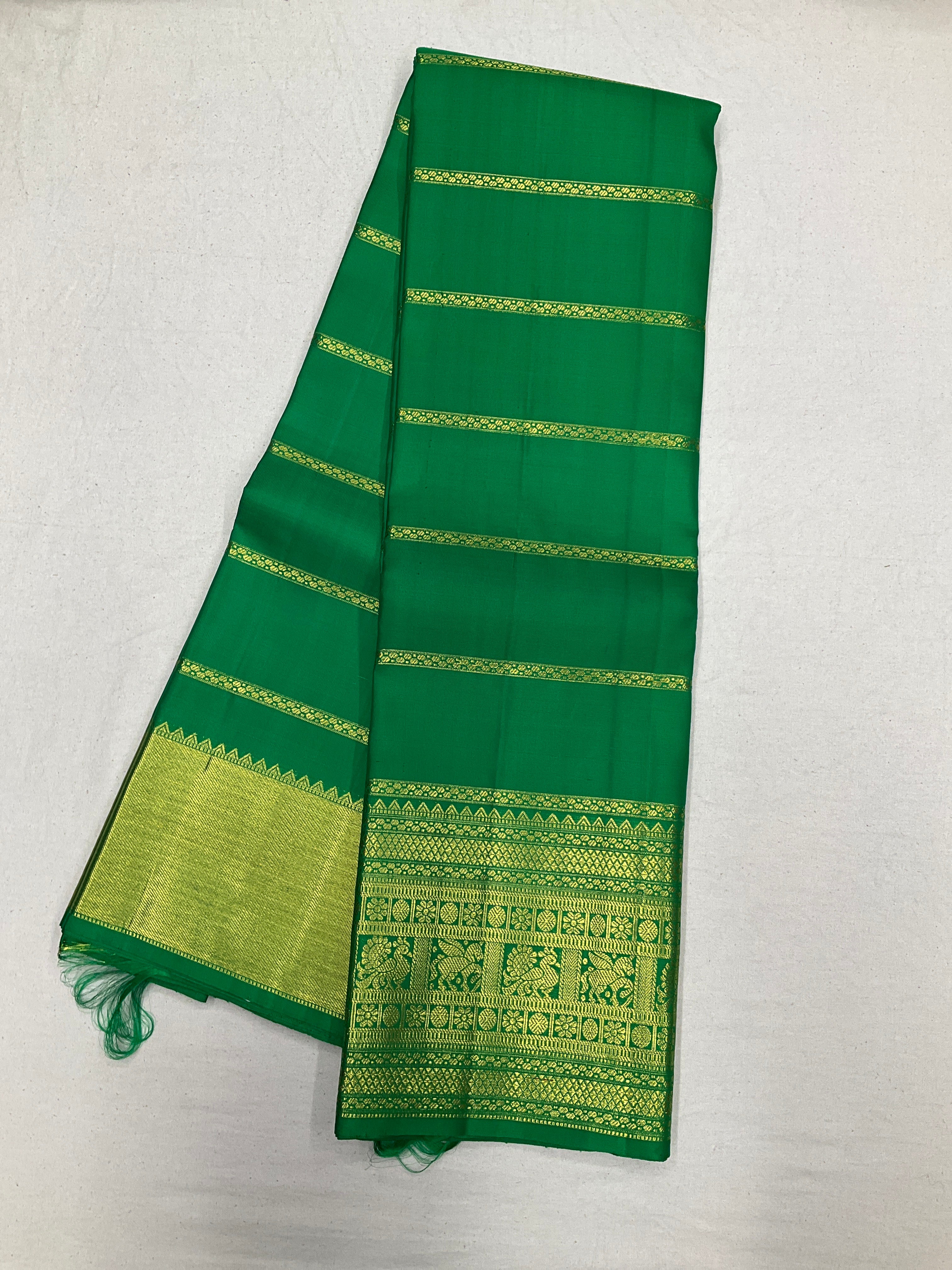 Kanjeevaram Silk Saree (SS429)