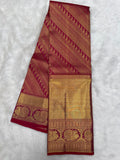 Kanjeevaram Silk Saree