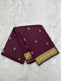 Kanjeevaram Silk Saree