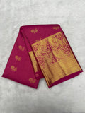 Kanjeevaram Silk Saree (945-15)