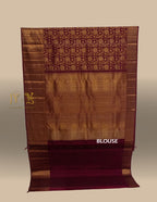 Kanjeevaram Brocade Saree