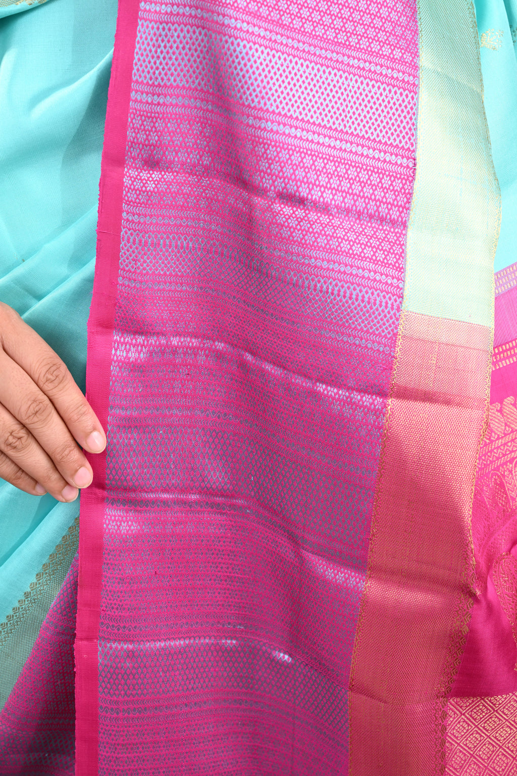 Kanjeevaram Silk Saree