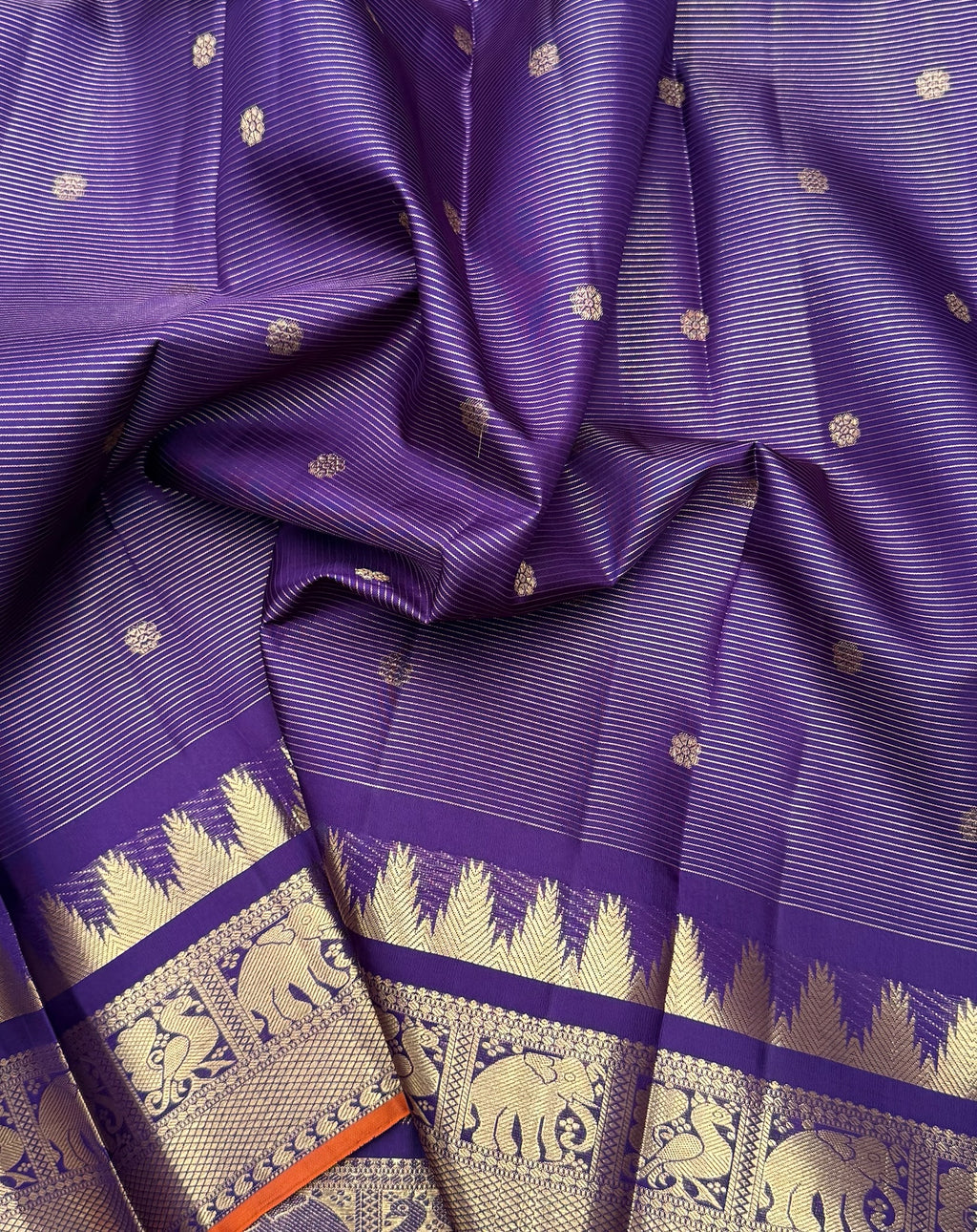 Kanjeevaram Silk Saree