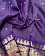 Kanjeevaram Silk Saree