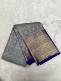 Kanjeevaram Silk Saree (BL383)