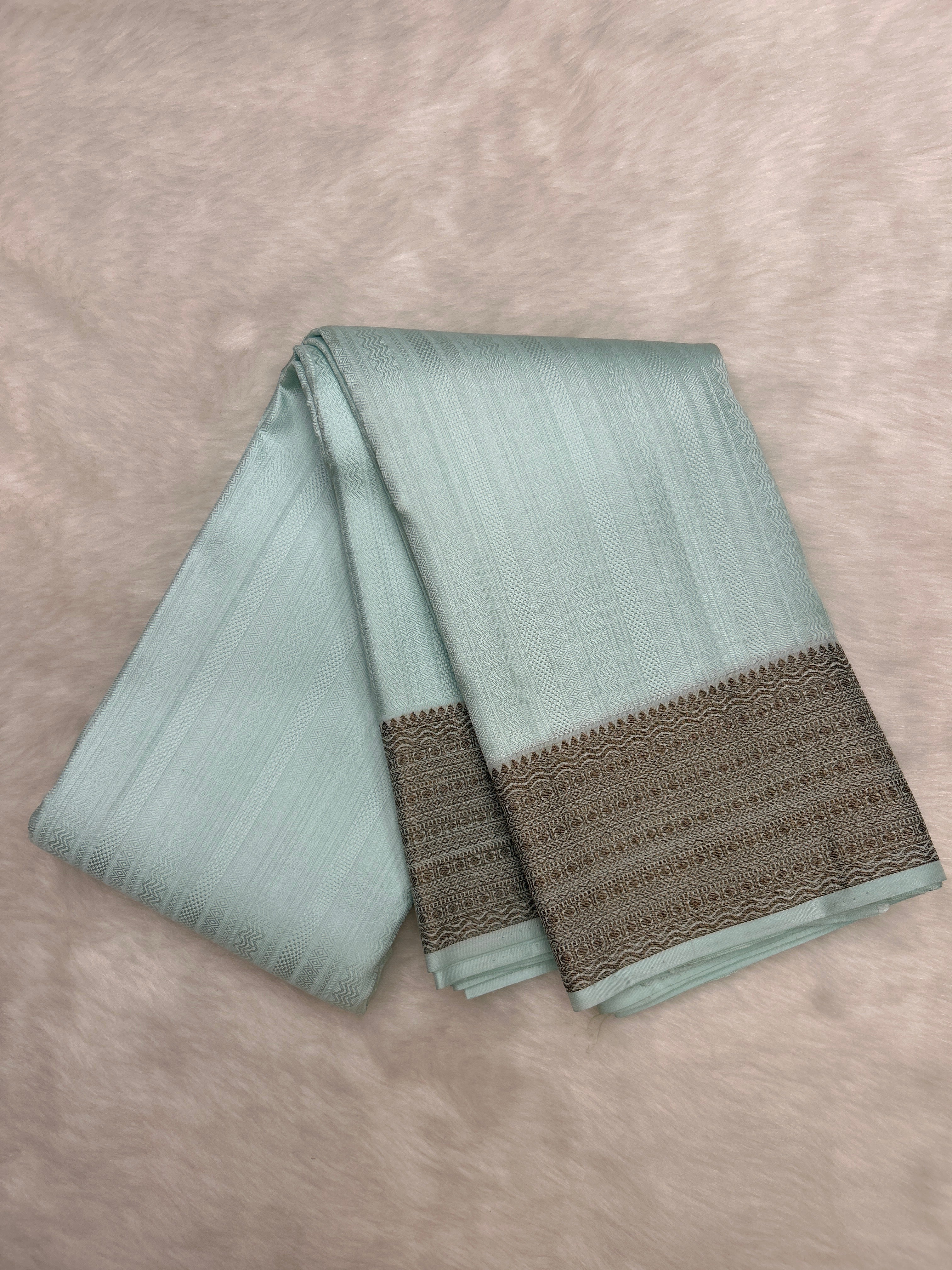 Kanjeevaram Silk Saree