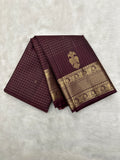 Kanjeevaram Silk Saree
