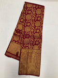 Kanjeevaram Silk Saree (BL447)