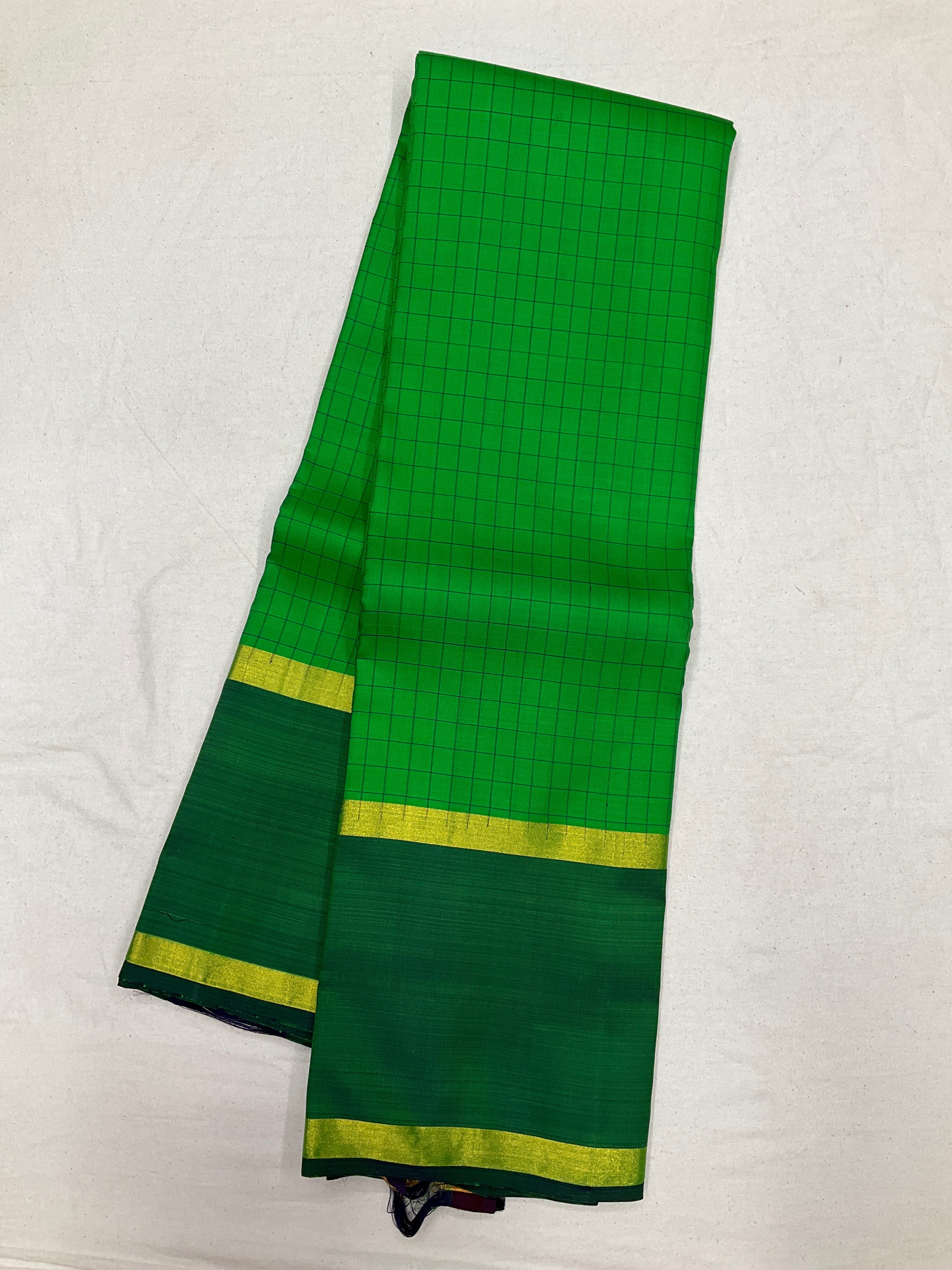 Kanjeevaram Silk Saree (FS601)
