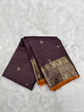 Kanjeevaram Silk Saree