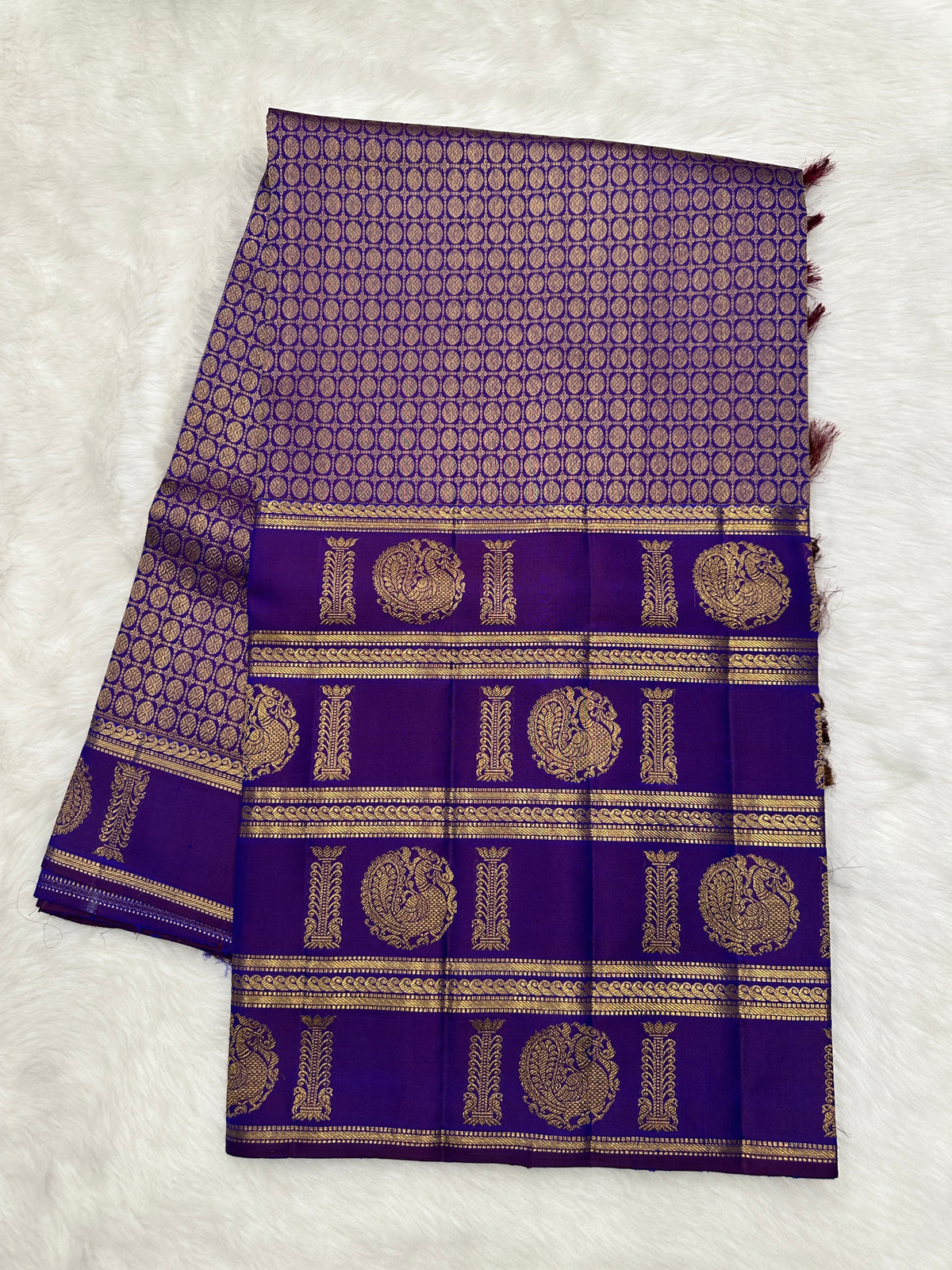 Kanjeevaram Silk Saree