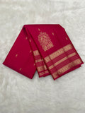 Kanjeevaram Silk Saree