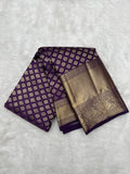 Kanjeevaram Silk Saree