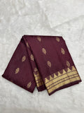 Kanjeevaram Silk Saree