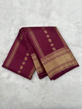 Kanjeevaram Silk Saree