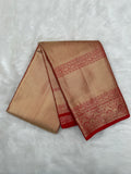 Kanjeevaram Tissue Saree (SS29111)
