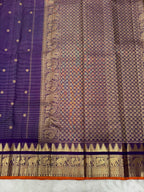 Kanjeevaram Silk Saree