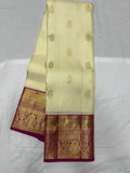 Kanjeevaram Silk Saree (973-50)