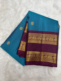 Kanjeevaram Silk Saree
