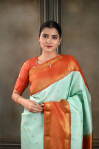 Kanjeevaram Silk Saree