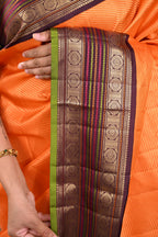 Kanjeevaram Silk Saree