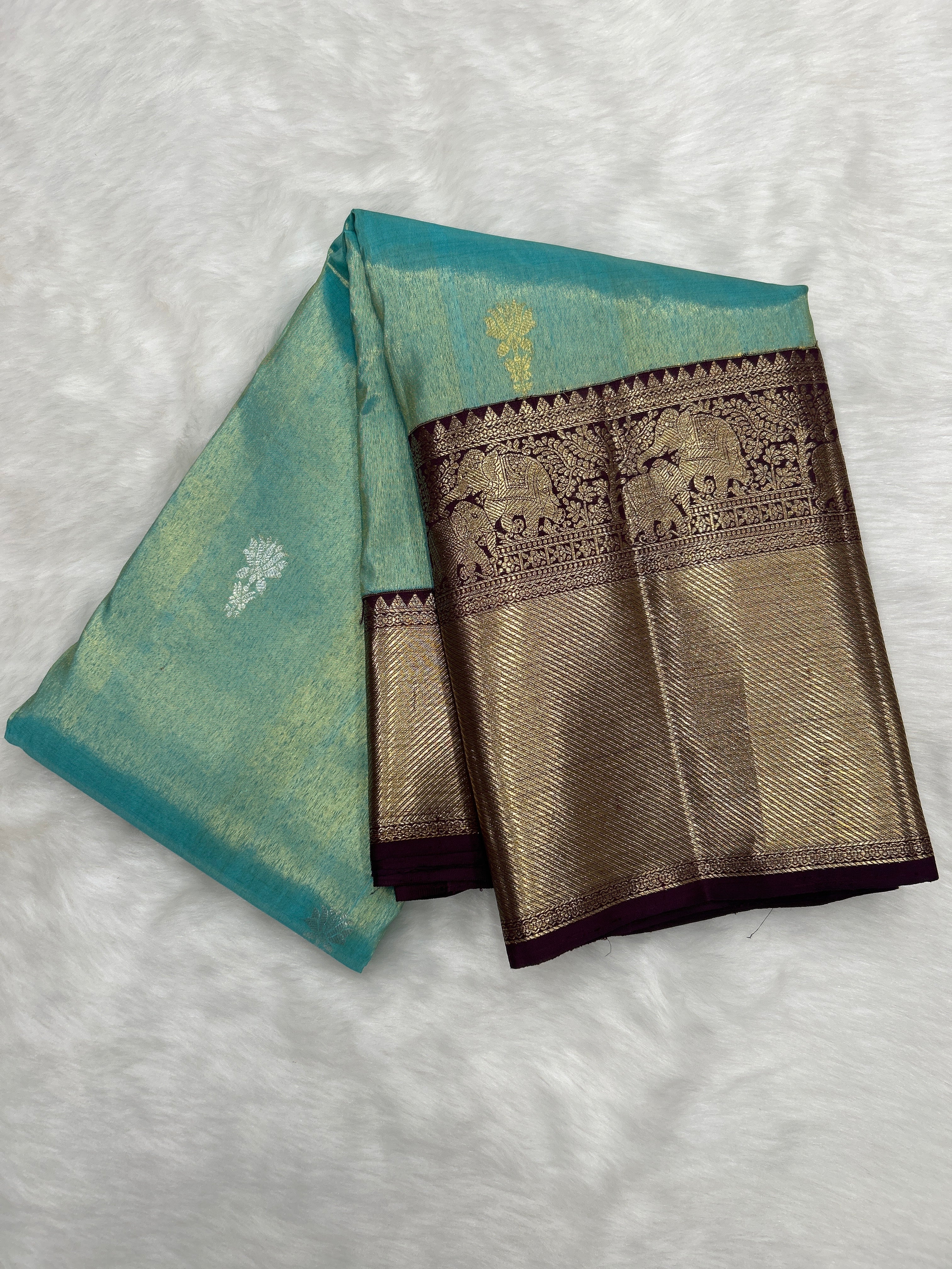 Kanjeevaram Silk Saree