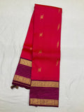 Kanjeevaram Silk Saree (FS659)