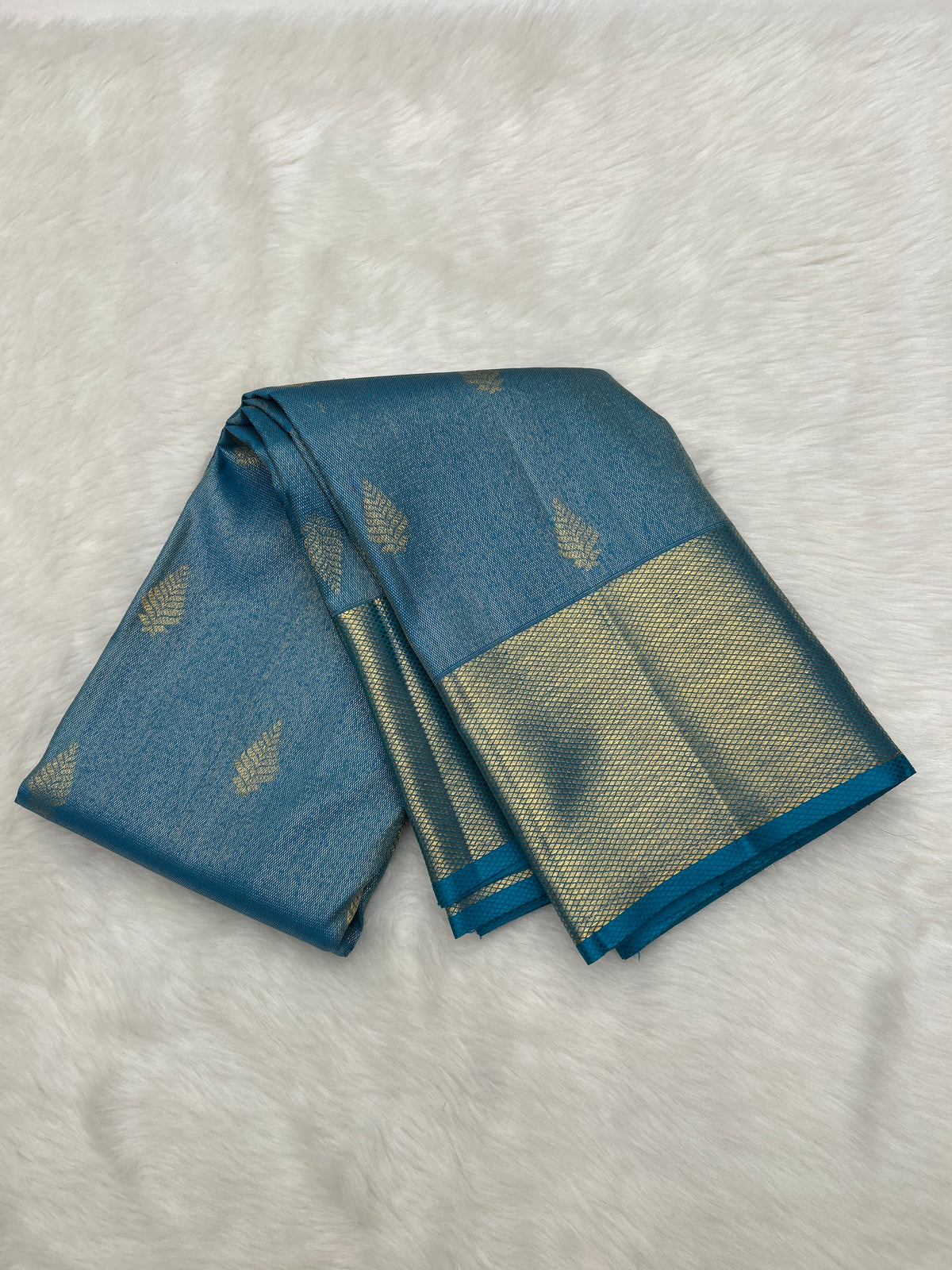 Kanjeevaram Silk Saree