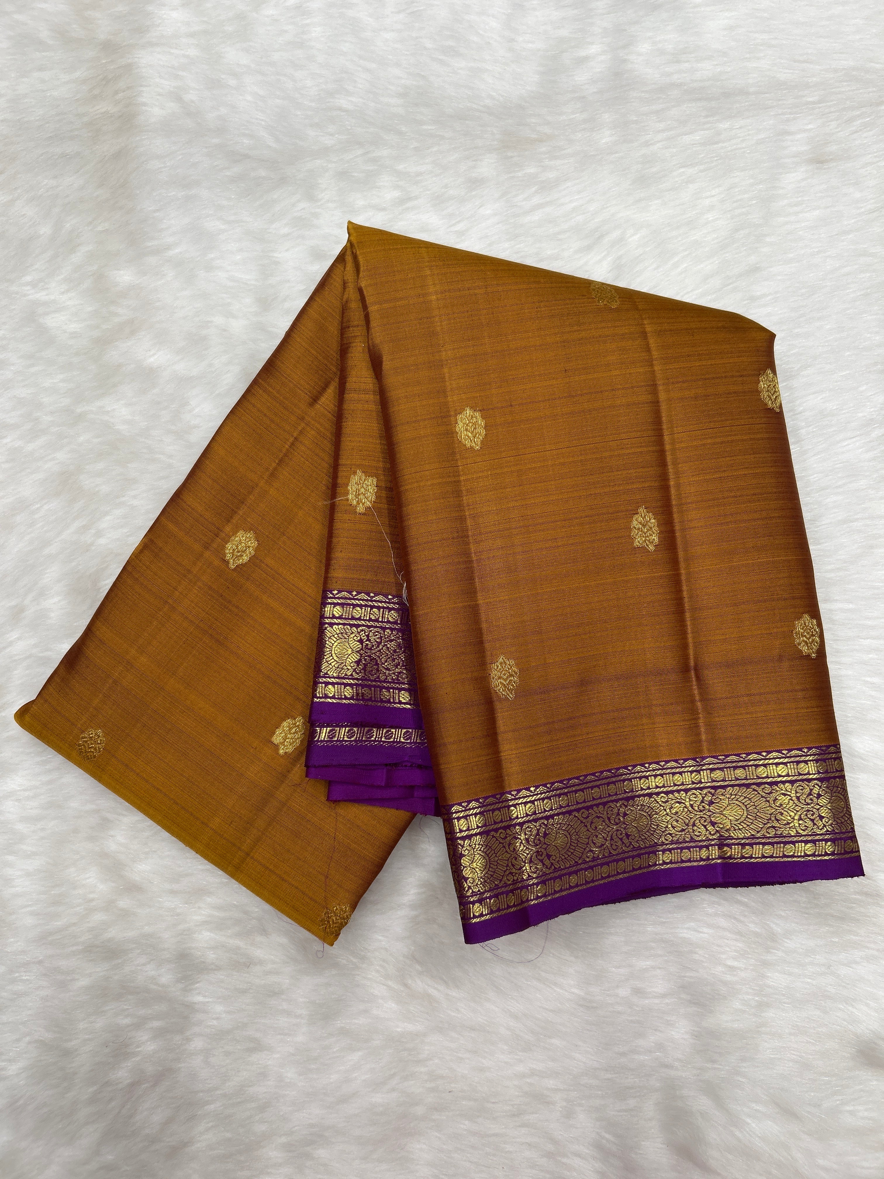 Kanjeevaram Silk Saree