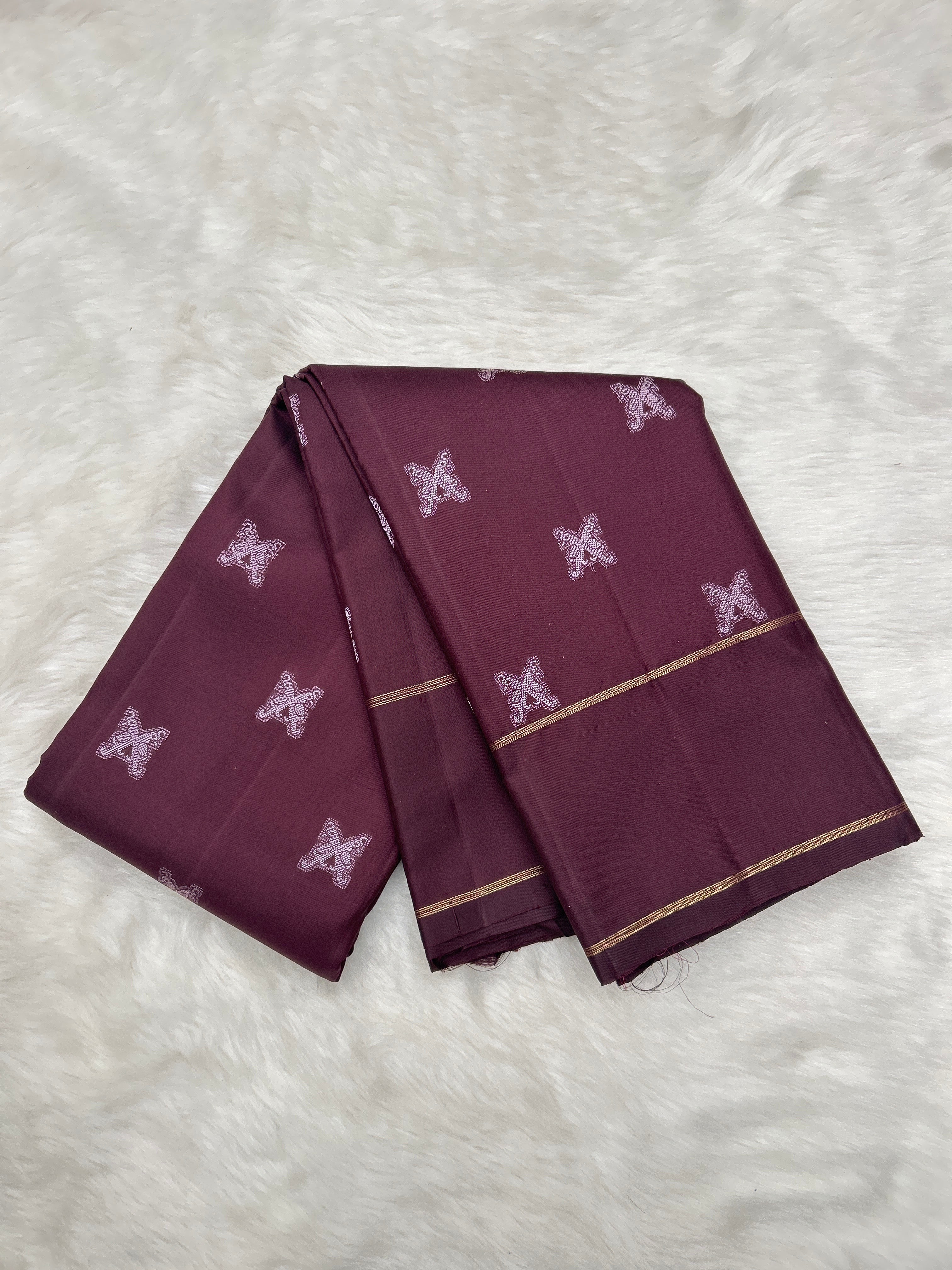 Kanjeevaram Silk Saree