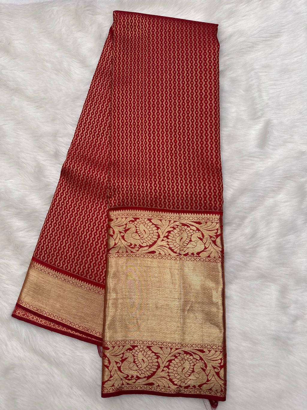 Kanjeevaram Silk Saree (BL440)